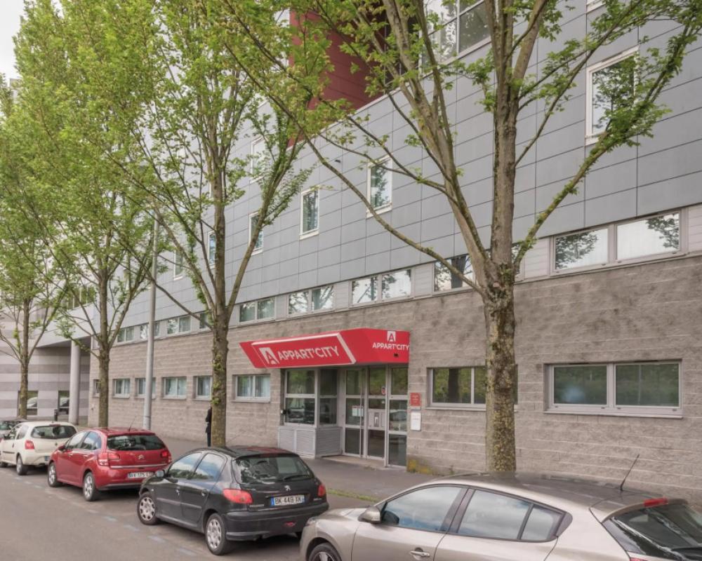 Appart'city Confort Lille Euralille