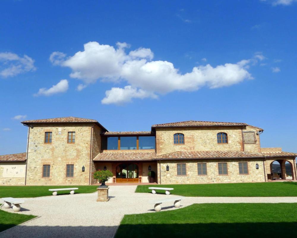 La Bagnaia Golf Resort