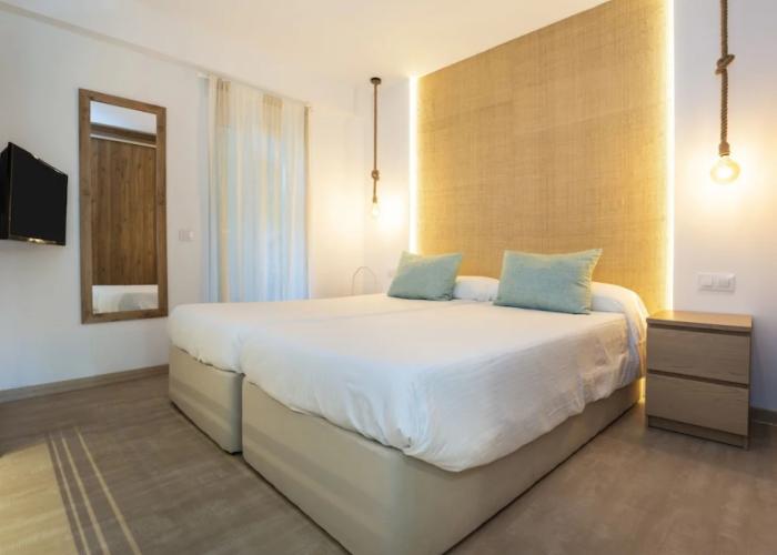 Apartamentos s'Olivera