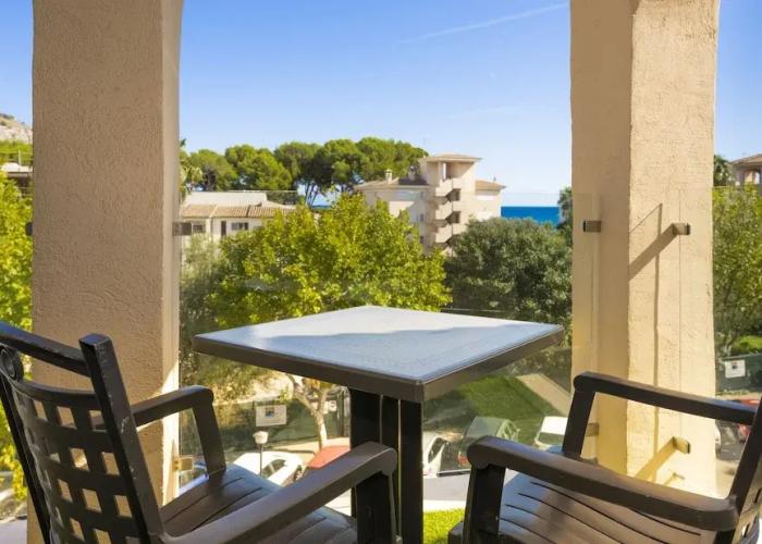 Apartamentos s'Olivera