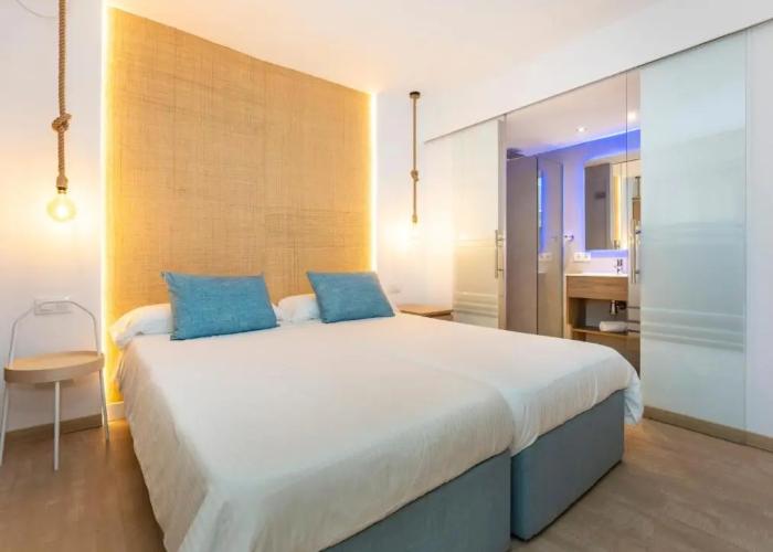 Apartamentos s'Olivera