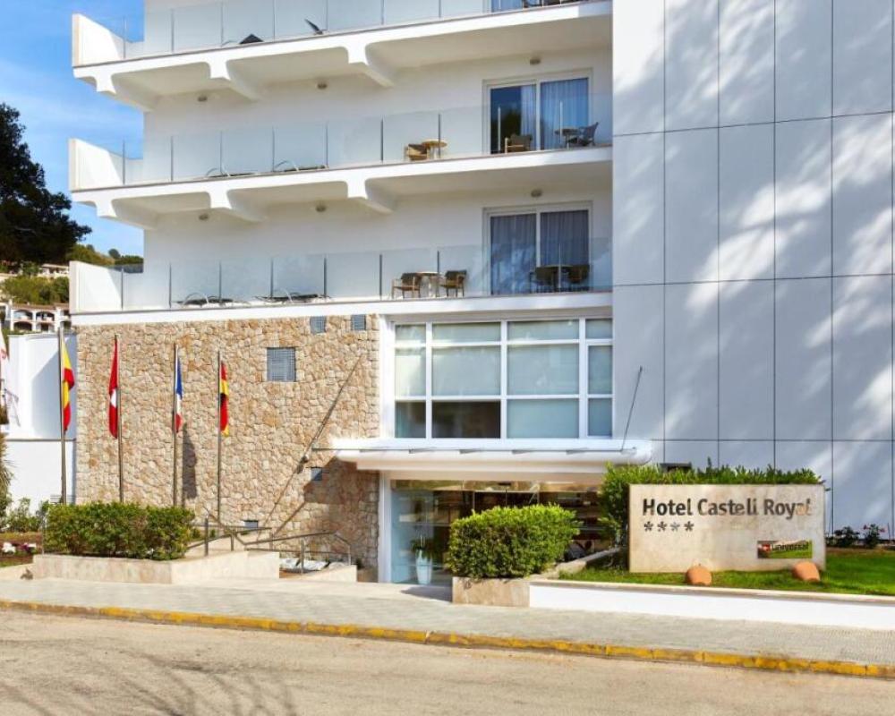 Universal Castell Royal Hotel 