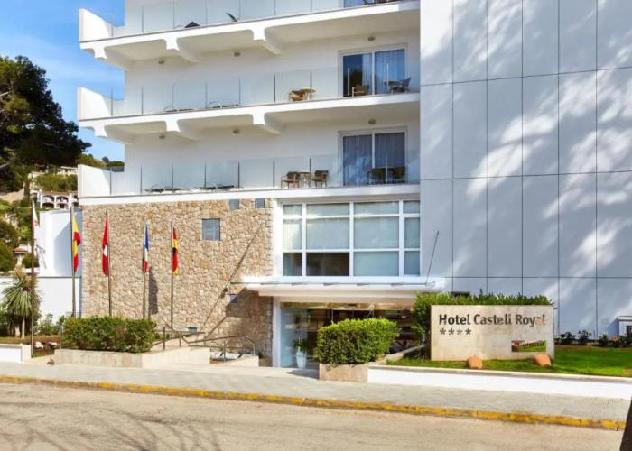 Universal Castell Royal Hotel 