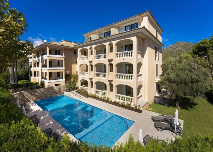 Apartamentos Sinfony