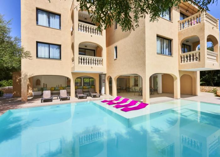 Apartamentos Sinfony
