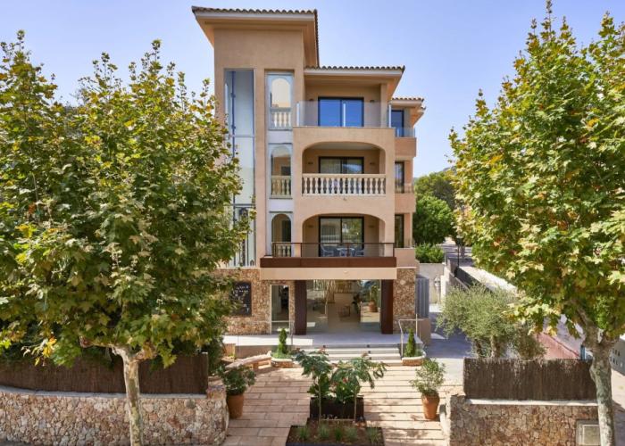 Apartamentos Sinfony