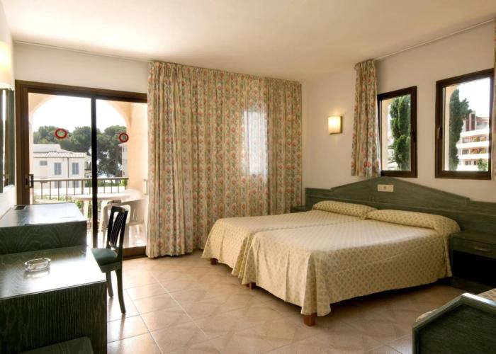 Apartamentos Sinfony