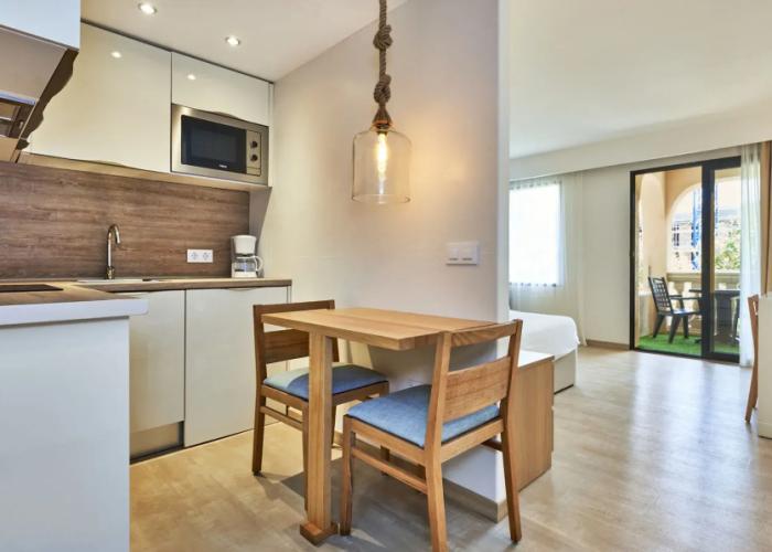Apartamentos Sinfony