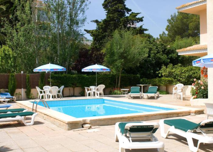 Apartamentos Sinfony