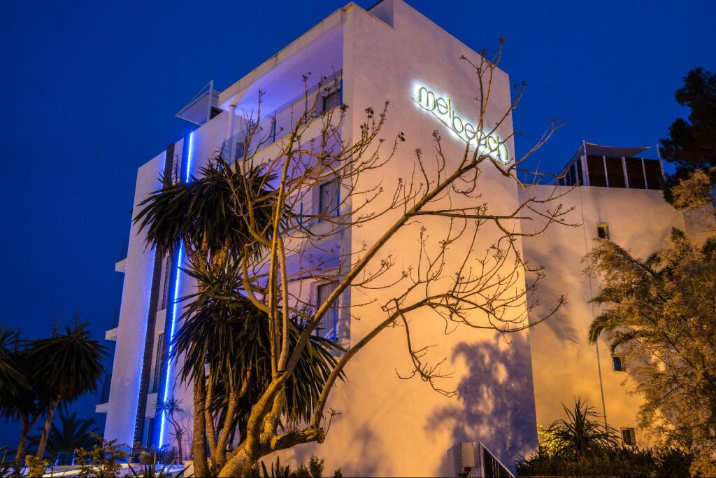 Melbeach Hotel & Spa - Adults Only