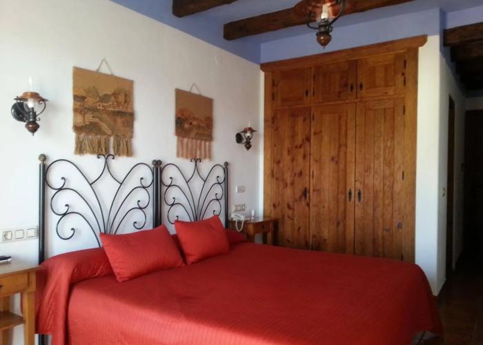 Hotel Rural Almazara
