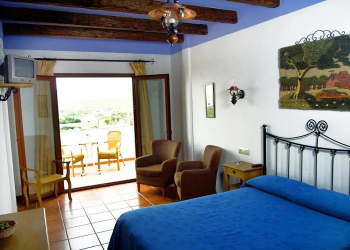 Hotel Rural Almazara