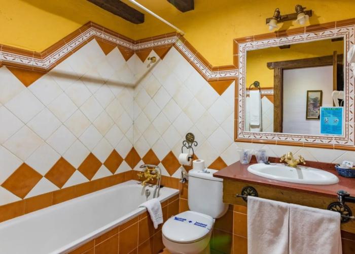 Hotel Rural Almazara