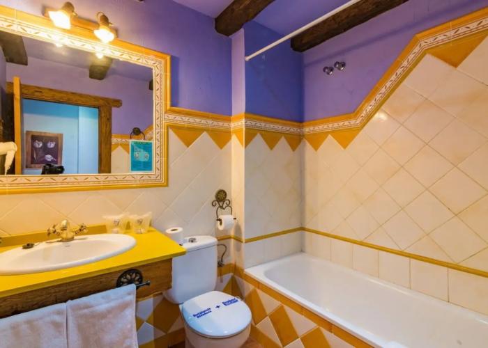 Hotel Rural Almazara