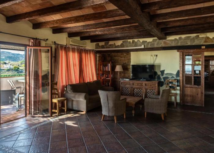 Hotel Rural Almazara