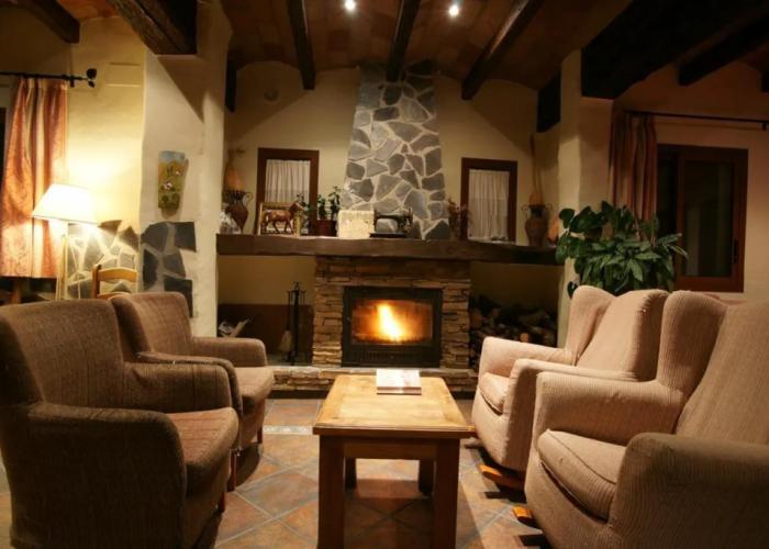 Hotel Rural Almazara