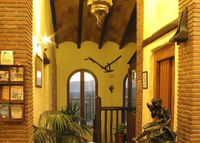 Hotel Rural Almazara