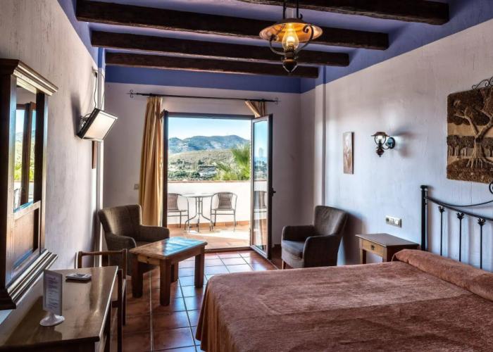 Hotel Rural Almazara