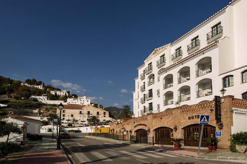 Hotel Villa Frigiliana