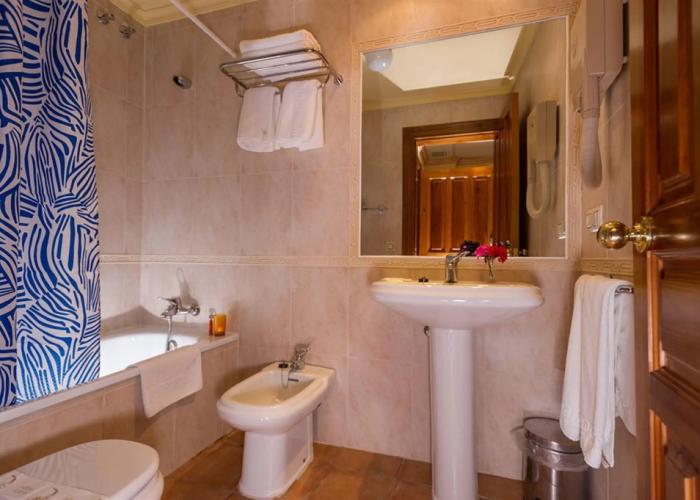 Hotel Villa Frigiliana