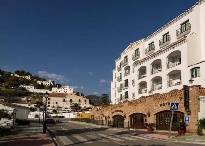 Hotel Villa Frigiliana
