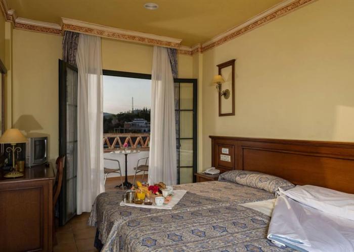 Hotel Villa Frigiliana
