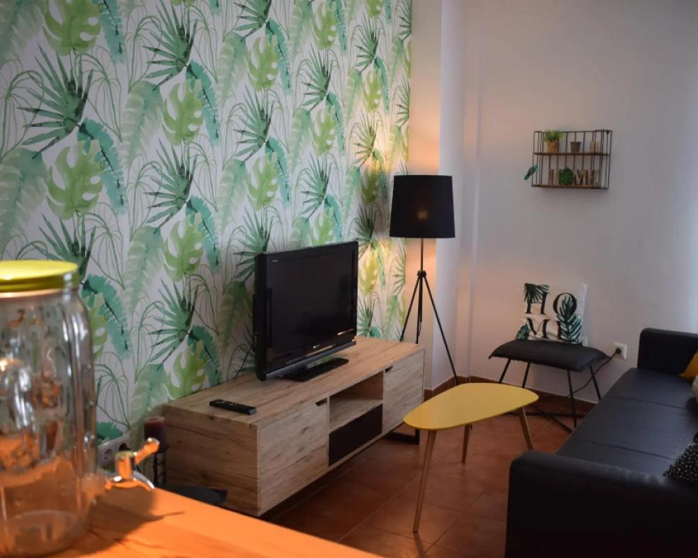 Olivo 15E - Terraza y Vistas