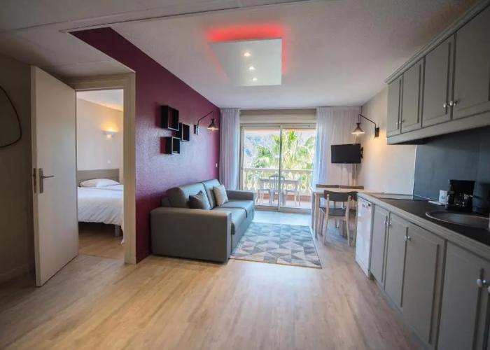 Appart Hotel Lou Castelet