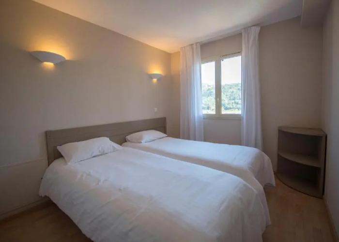 Appart Hotel Lou Castelet