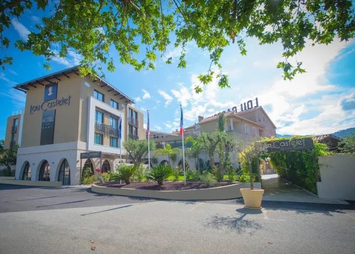 Hôtel Lou Castelet