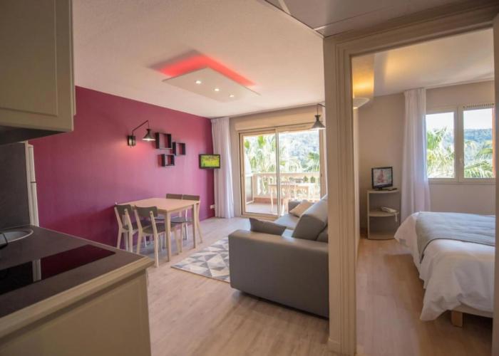 Appart Hotel Lou Castelet