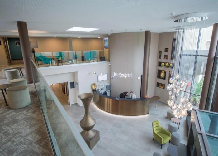 Appart Hotel Lou Castelet