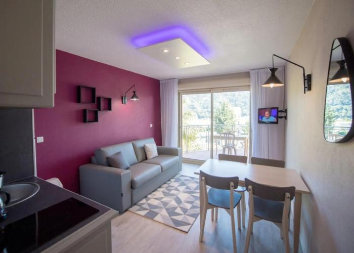 Appart Hotel Lou Castelet