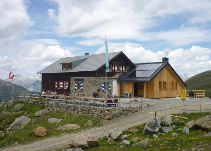 Hotel Alpenkönigin