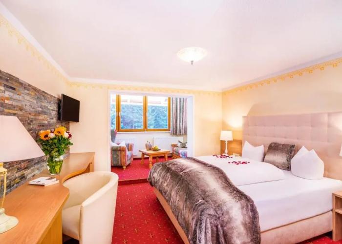 Hotel Alpenkönigin