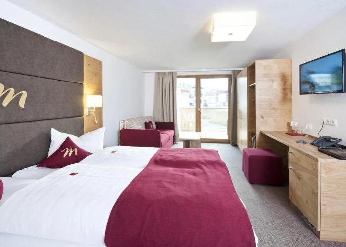 Hotel Erlebnis Mallaun