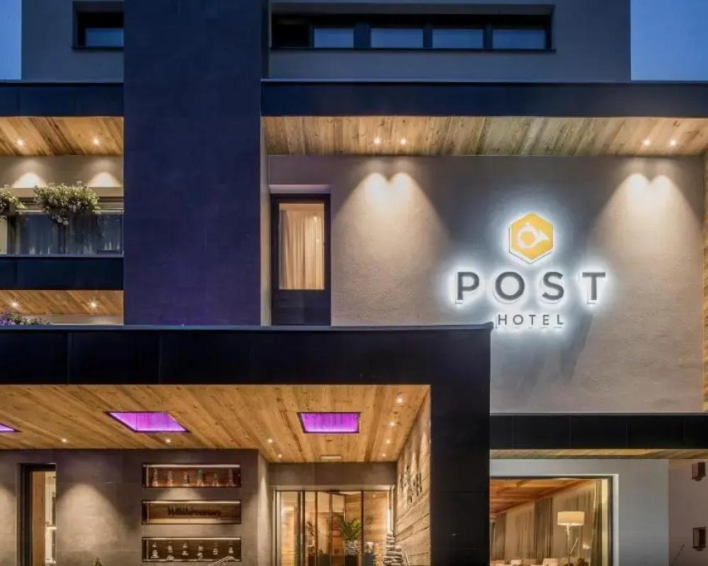 фото Post Hotel