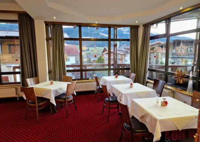 Garni Hotel Alpin Scheffau