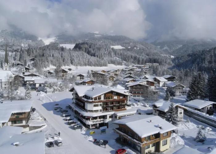 Garni Hotel Alpin Scheffau