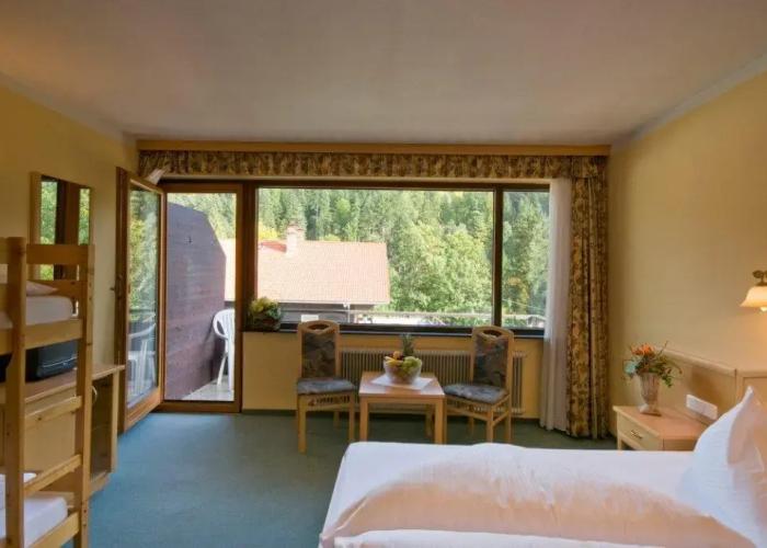 Garni Hotel Alpin Scheffau
