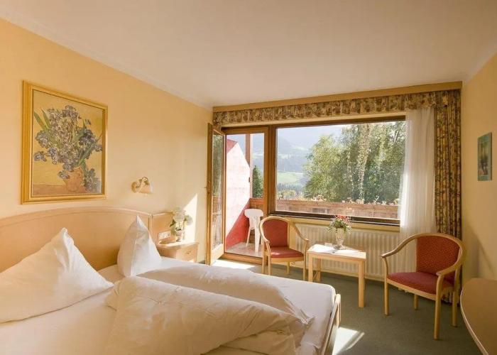 Garni Hotel Alpin Scheffau