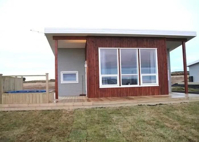 Blue View Cabin 4A with Hot Tub