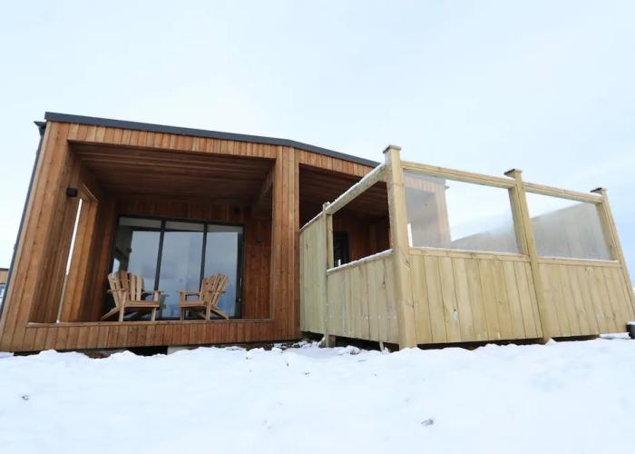 Blue View Cabins