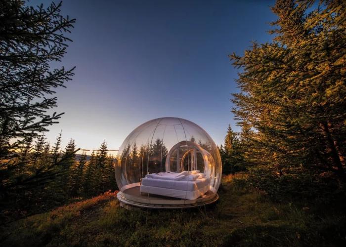 Buubble Hotel - Hrosshagi