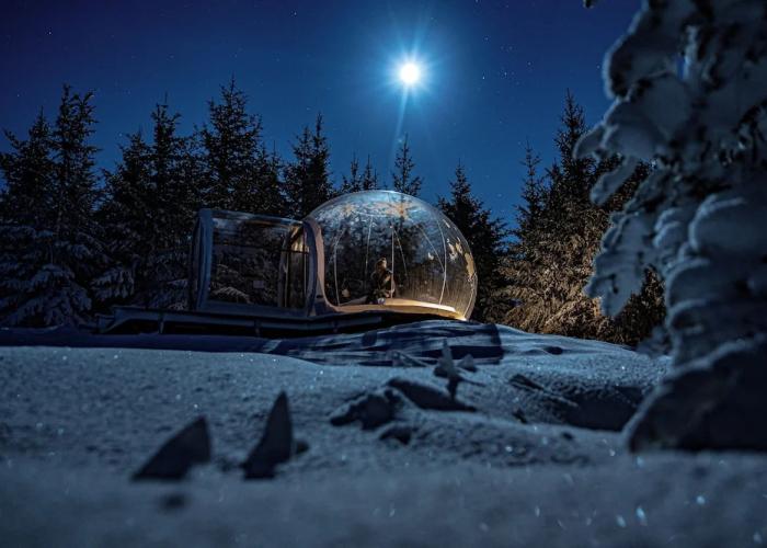 Buubble Hotel - Hrosshagi