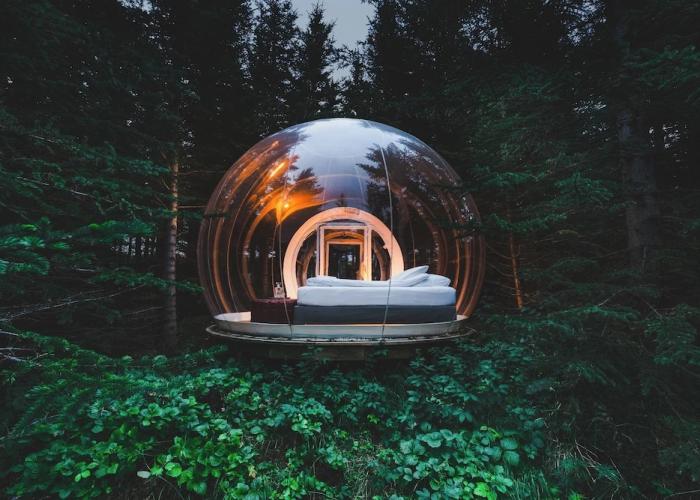 Buubble Hotel - Hrosshagi