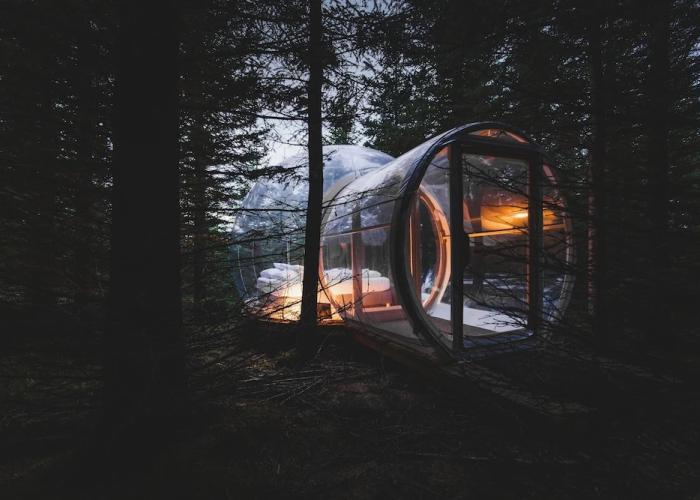 Buubble Hotel - Hrosshagi