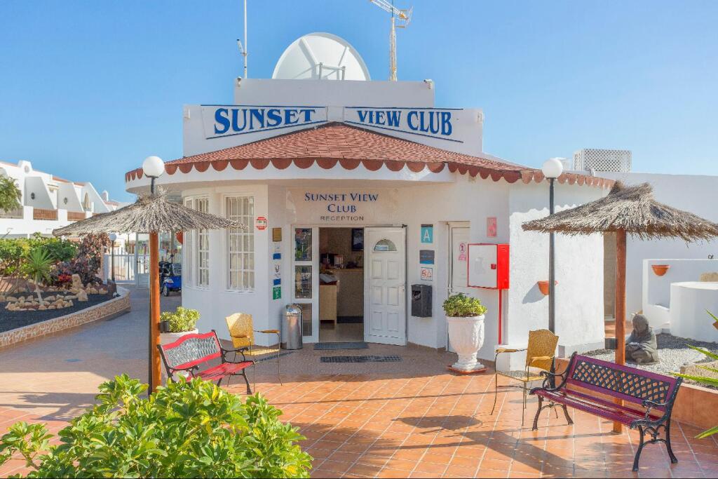 Sunset View Club