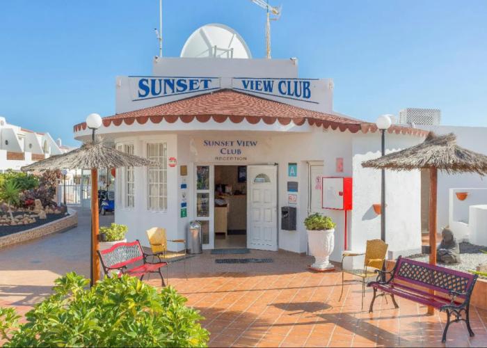 Sunset View Club
