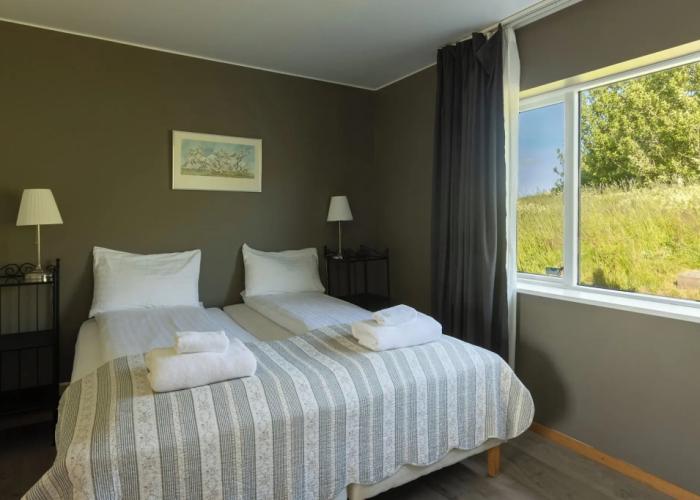 Guesthouse Hestheimar